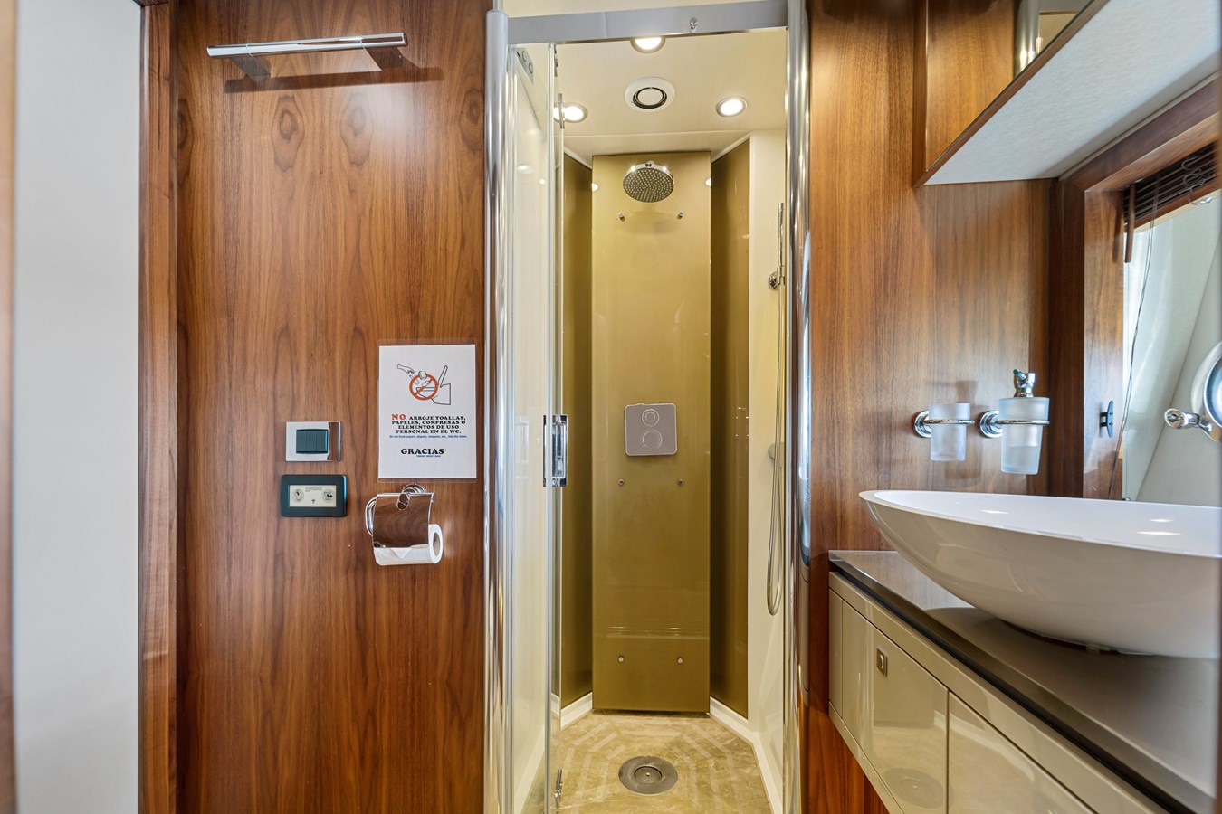 Sunseeker Motor Yacht GBXSK84PRD13 For Sale