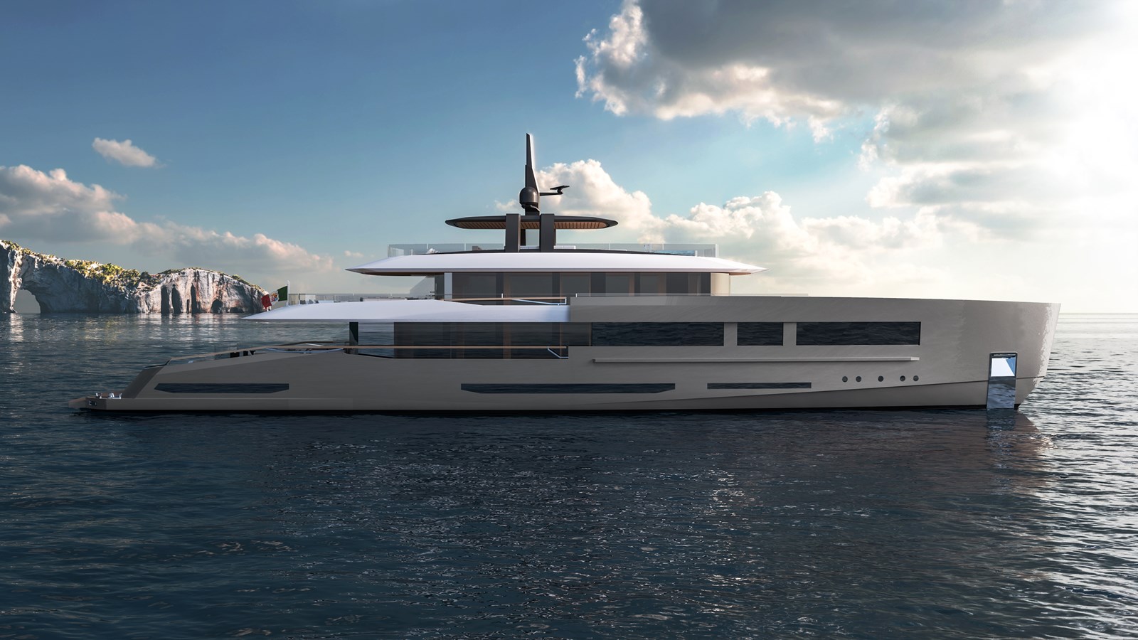Tureddi Motor Yacht SLEEK 52 For Sale