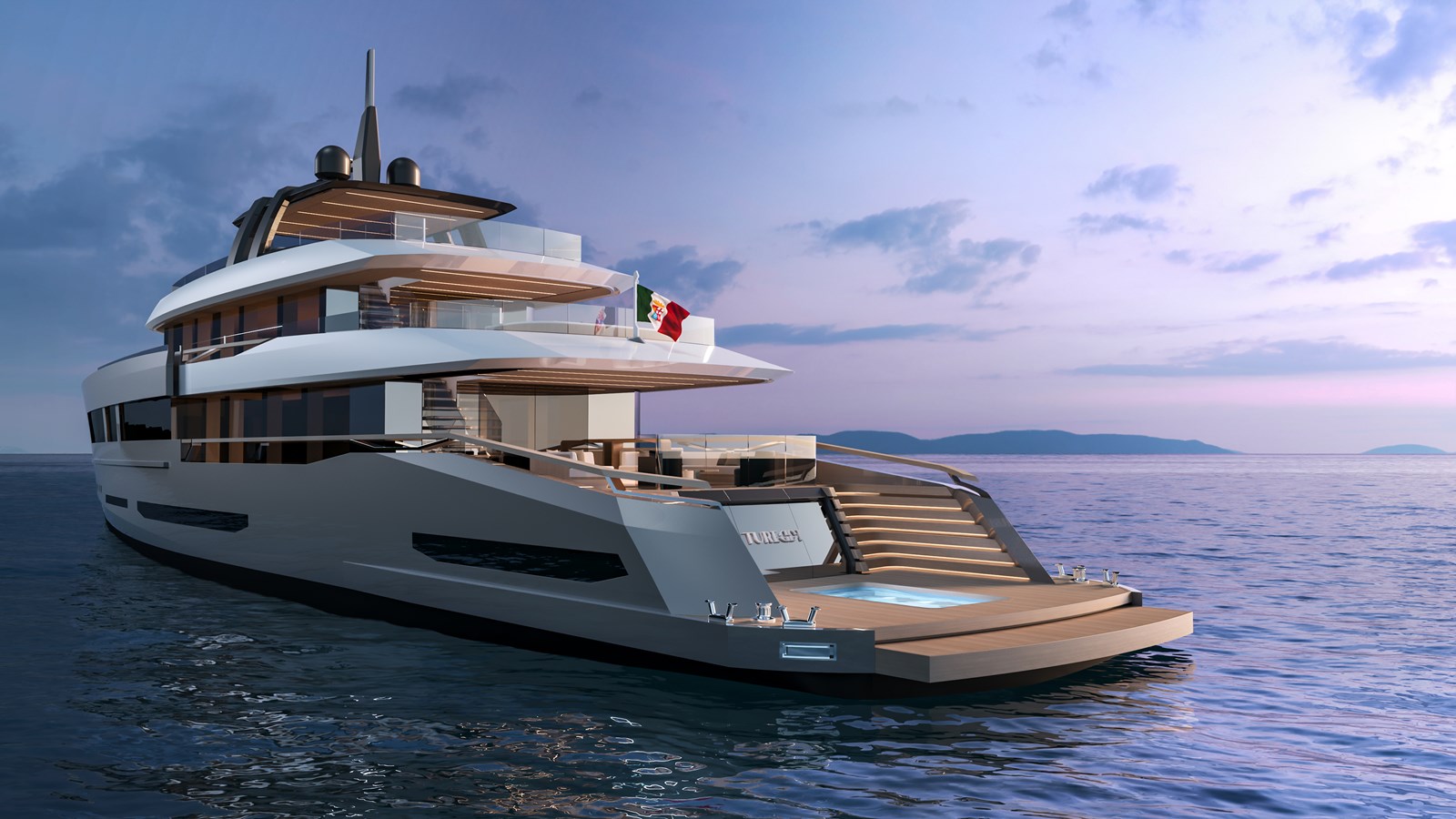 Tureddi Motor Yacht SLEEK 52 For Sale