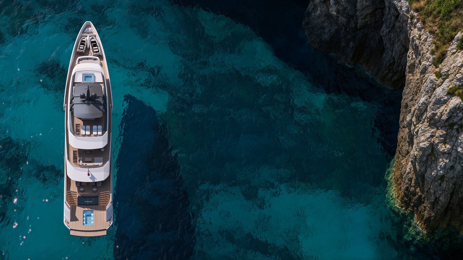 Tureddi Motor Yacht SLEEK 52 For Sale