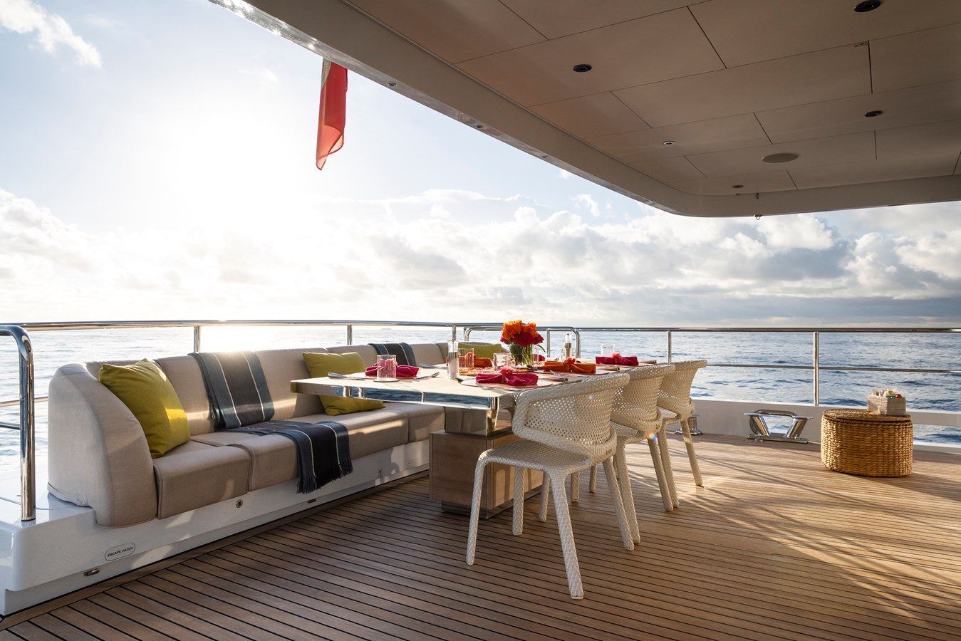 Feadship Motor Yacht GRAYCLIFFS For Sale