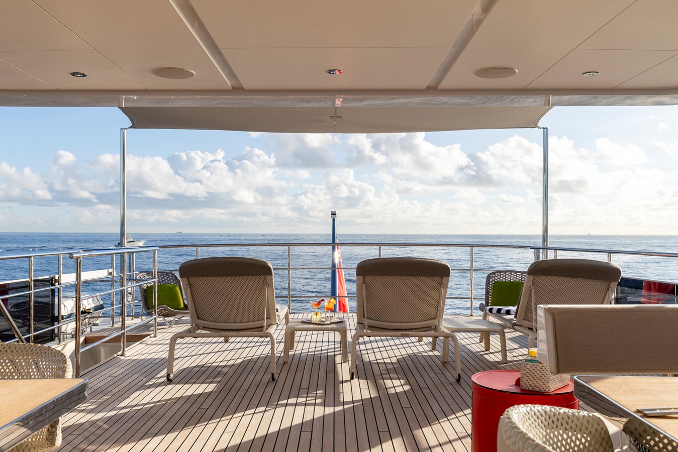 Feadship Motor Yacht GRAYCLIFFS For Sale