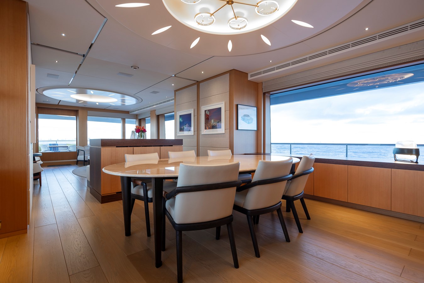 Feadship Motor Yacht GRAYCLIFFS For Sale