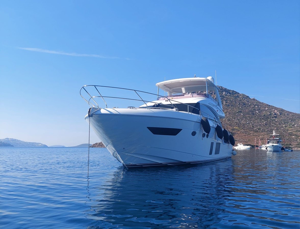 Princess Yachts Motor Yacht DANI For Sale