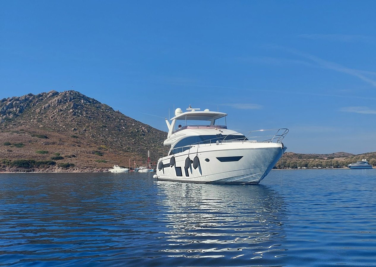 Princess Yachts Motor Yacht DANI For Sale
