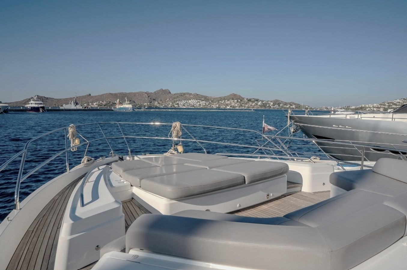 Princess Yachts Motor Yacht DANI For Sale