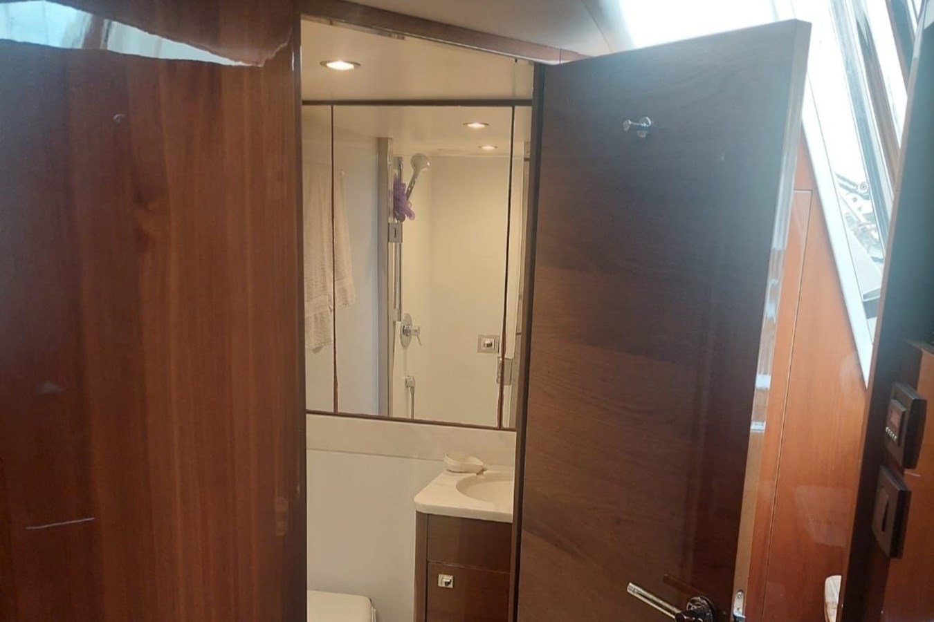 Princess Yachts Motor Yacht DANI For Sale