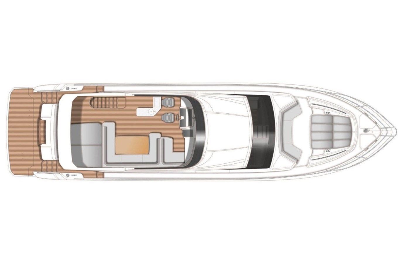 Princess Yachts Motor Yacht DANI For Sale