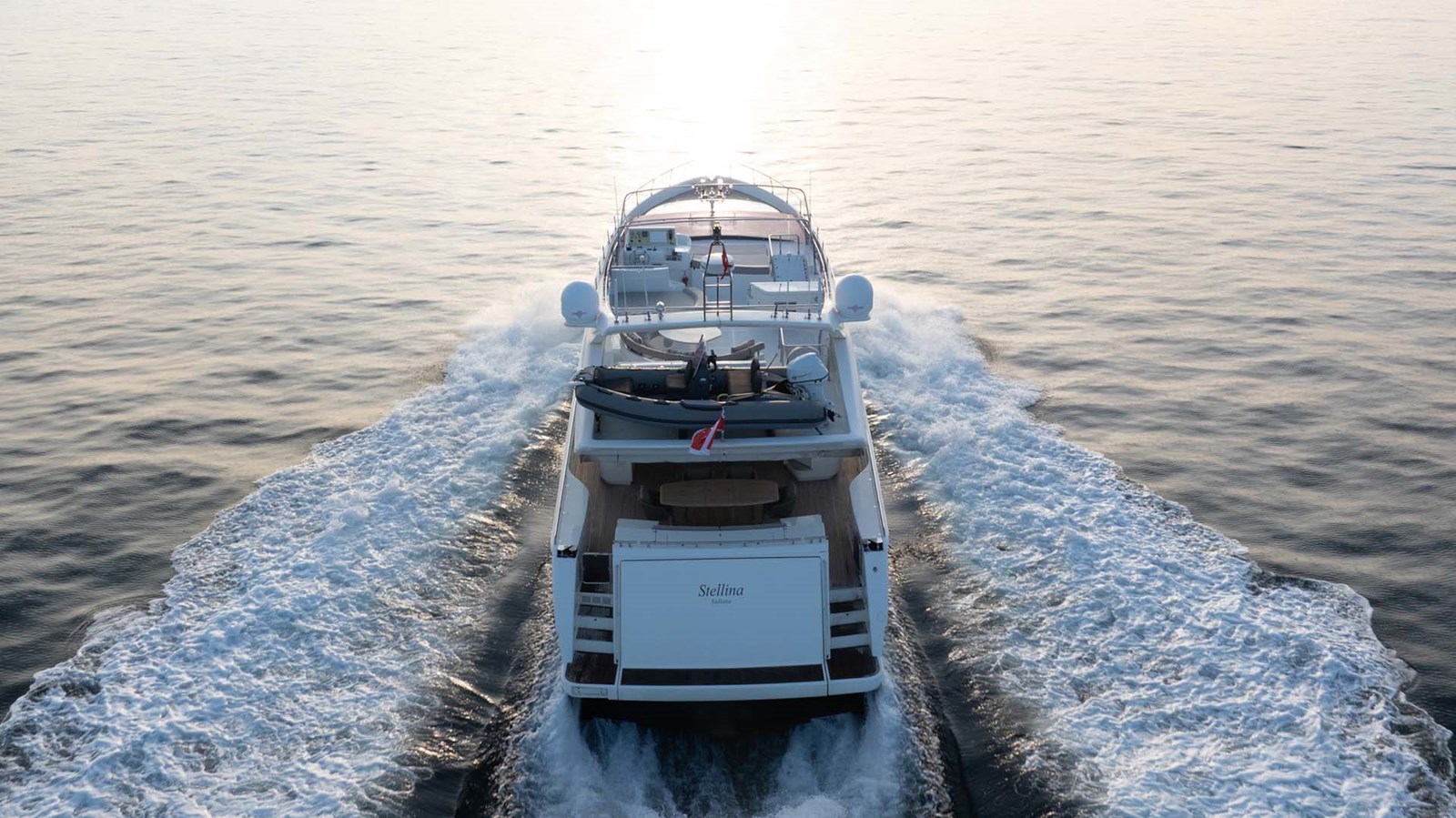 Ferretti Yachts Motor Yacht STELLINA For Sale