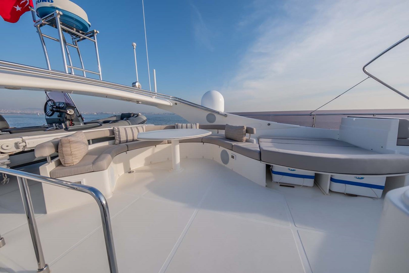 Ferretti Yachts Motor Yacht STELLINA For Sale
