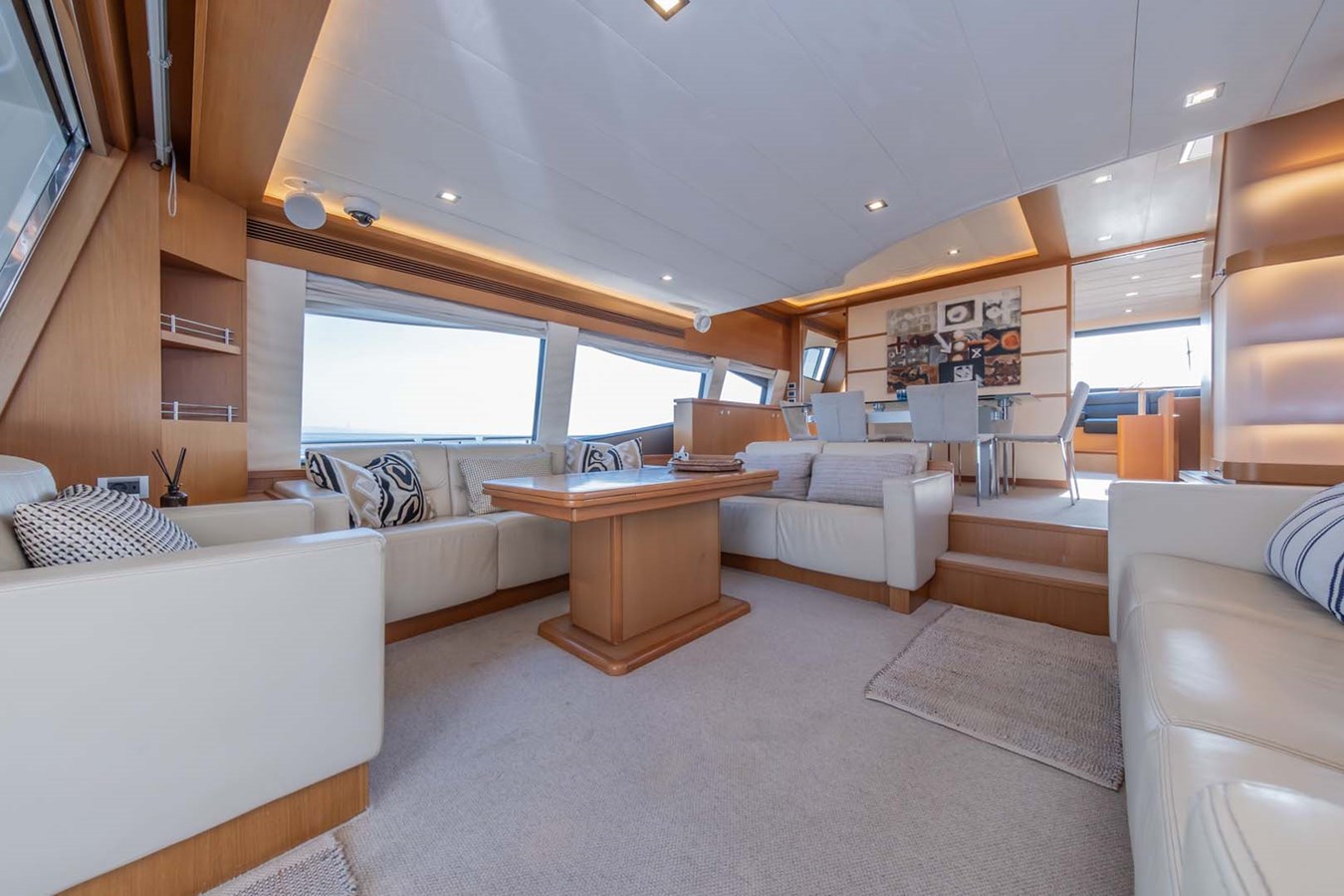 Ferretti Yachts Motor Yacht STELLINA For Sale