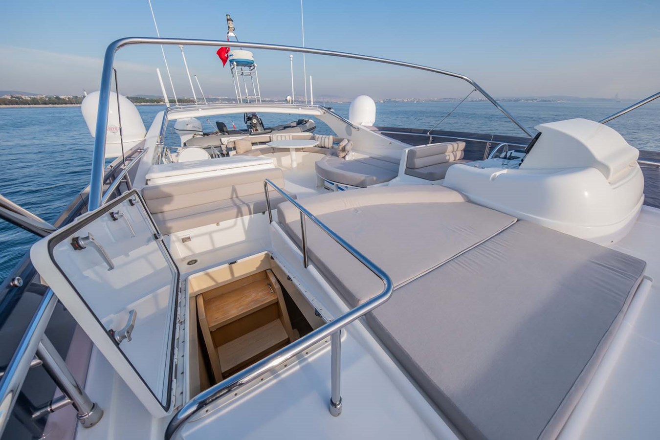 Ferretti Yachts Motor Yacht STELLINA For Sale