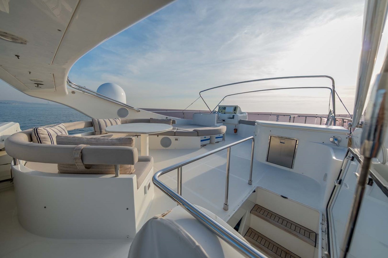 Ferretti Yachts Motor Yacht STELLINA For Sale