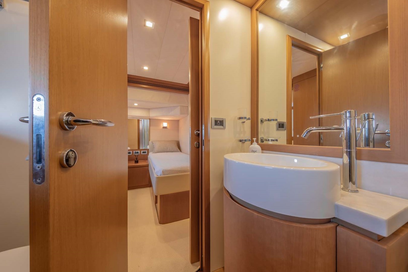 Ferretti Yachts Motor Yacht STELLINA For Sale