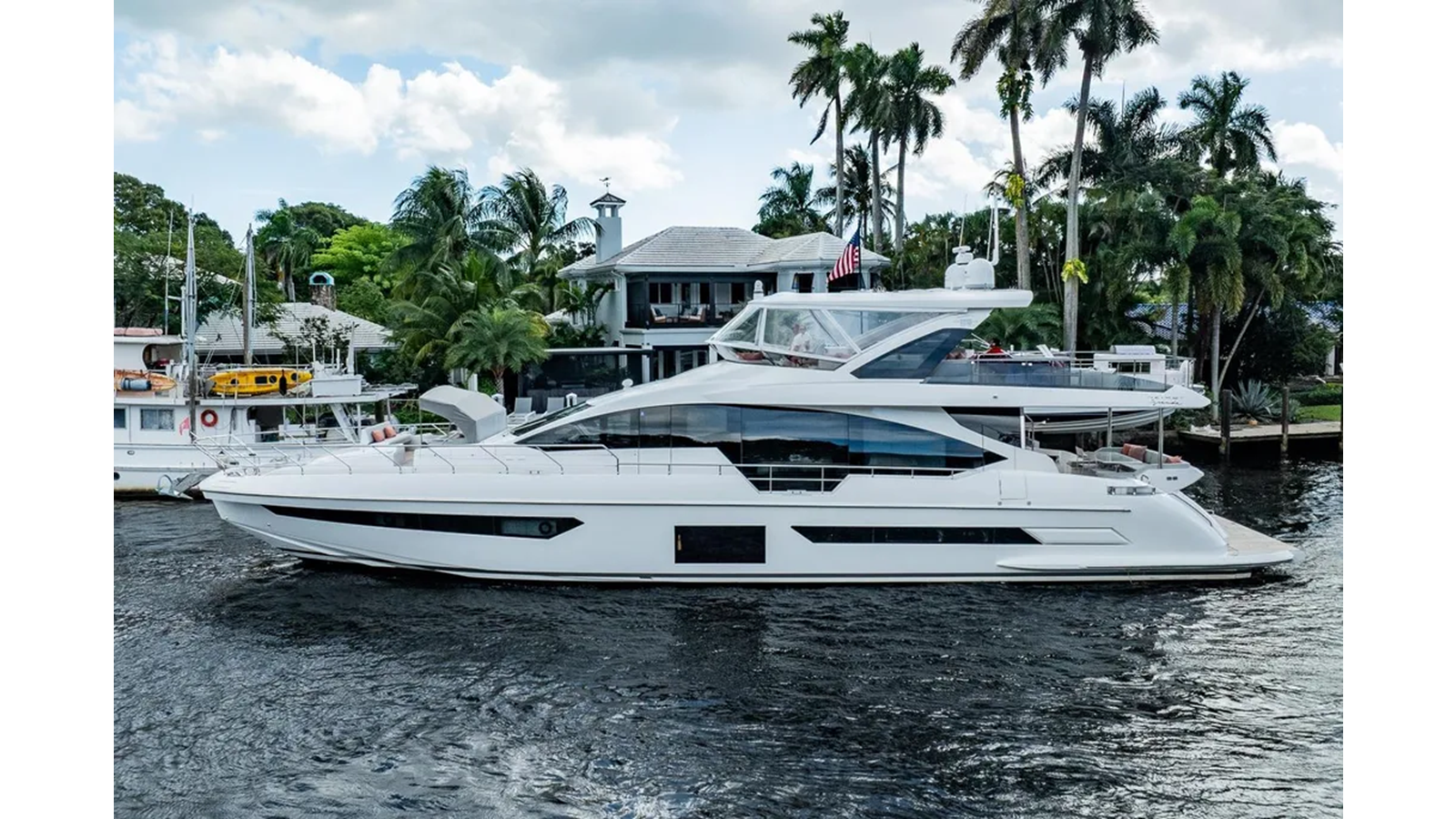 Azimut Yachts Motor Yacht 2022 Azimut GRANDE 25 METRI For Sale