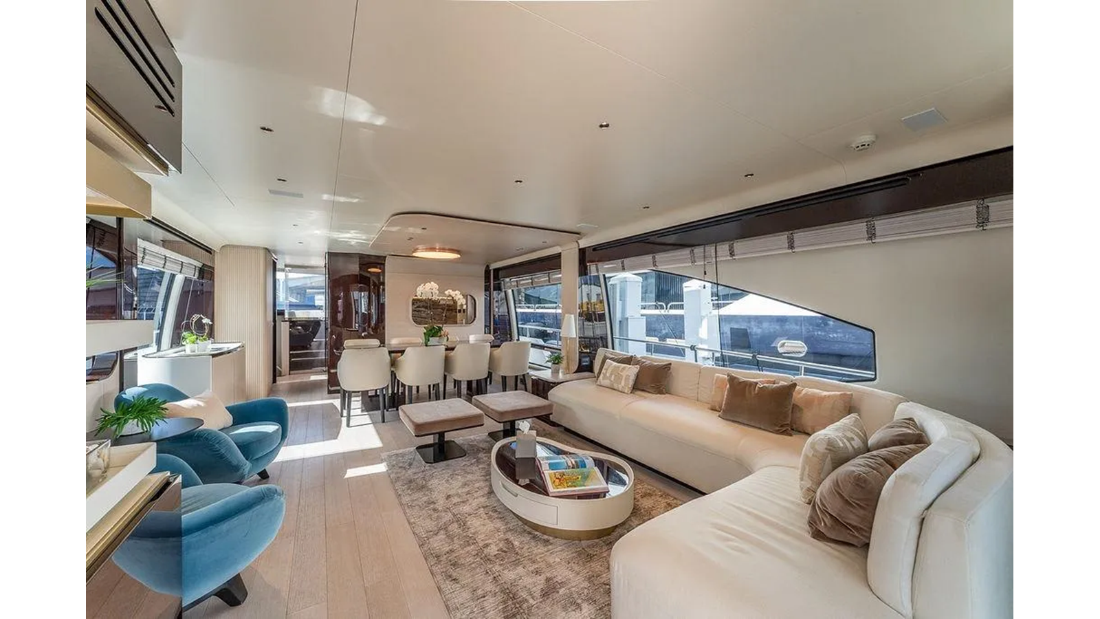Azimut Yachts Motor Yacht 2022 Azimut GRANDE 25 METRI For Sale