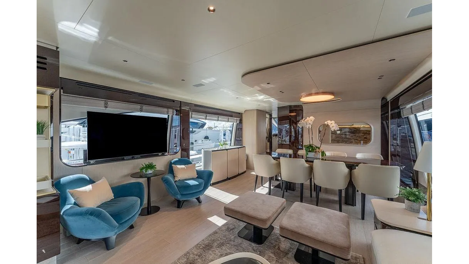 Azimut Yachts Motor Yacht 2022 Azimut GRANDE 25 METRI For Sale