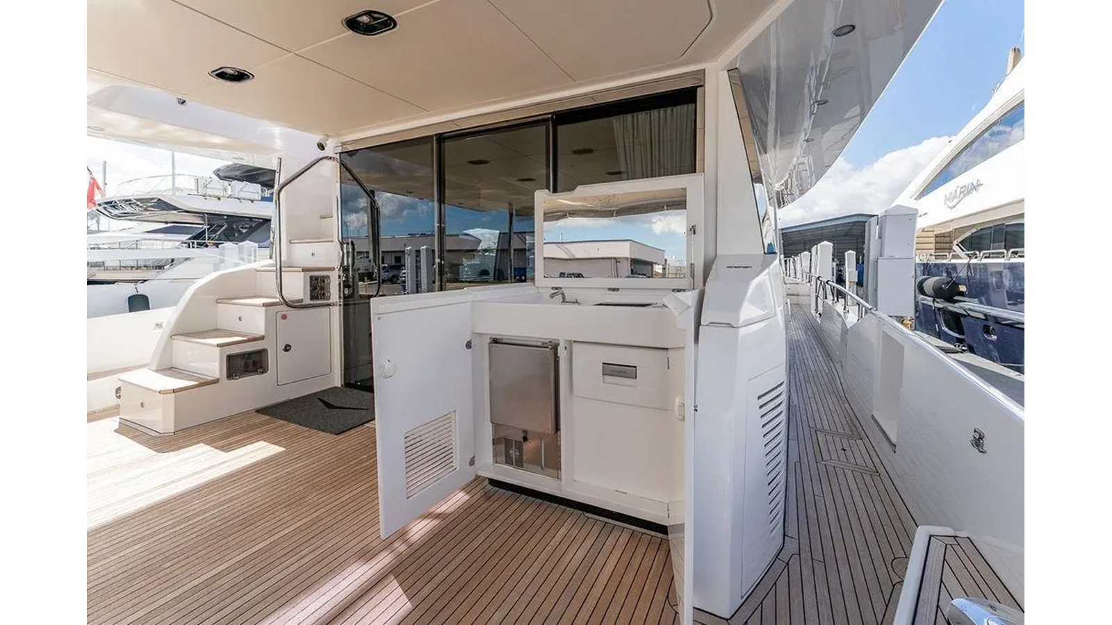 Azimut Yachts Motor Yacht 2022 Azimut GRANDE 25 METRI For Sale