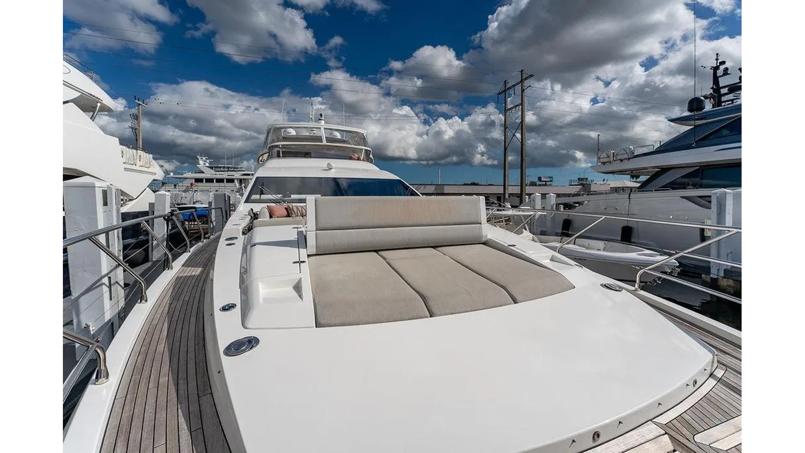 Azimut Yachts Motor Yacht 2022 Azimut GRANDE 25 METRI For Sale