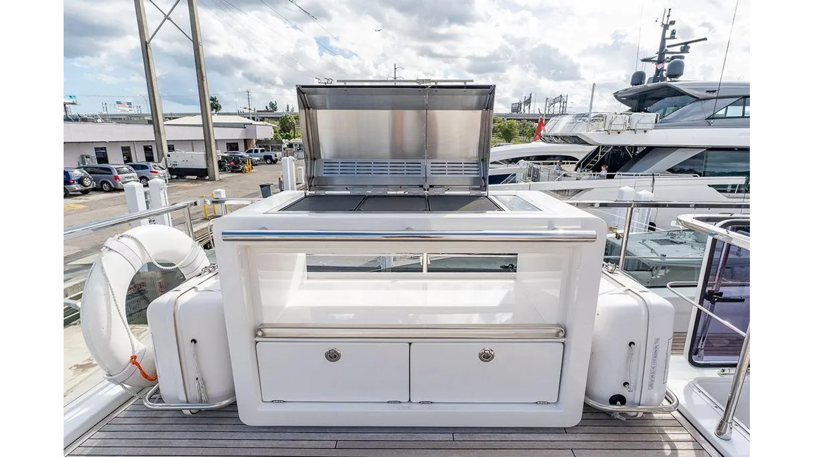 Azimut Yachts Motor Yacht 2022 Azimut GRANDE 25 METRI For Sale