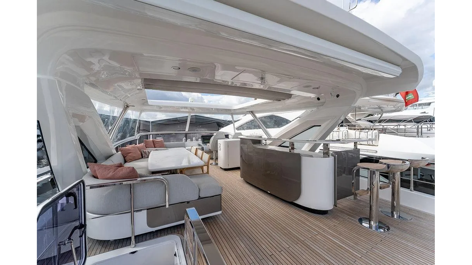 Azimut Yachts Motor Yacht 2022 Azimut GRANDE 25 METRI For Sale