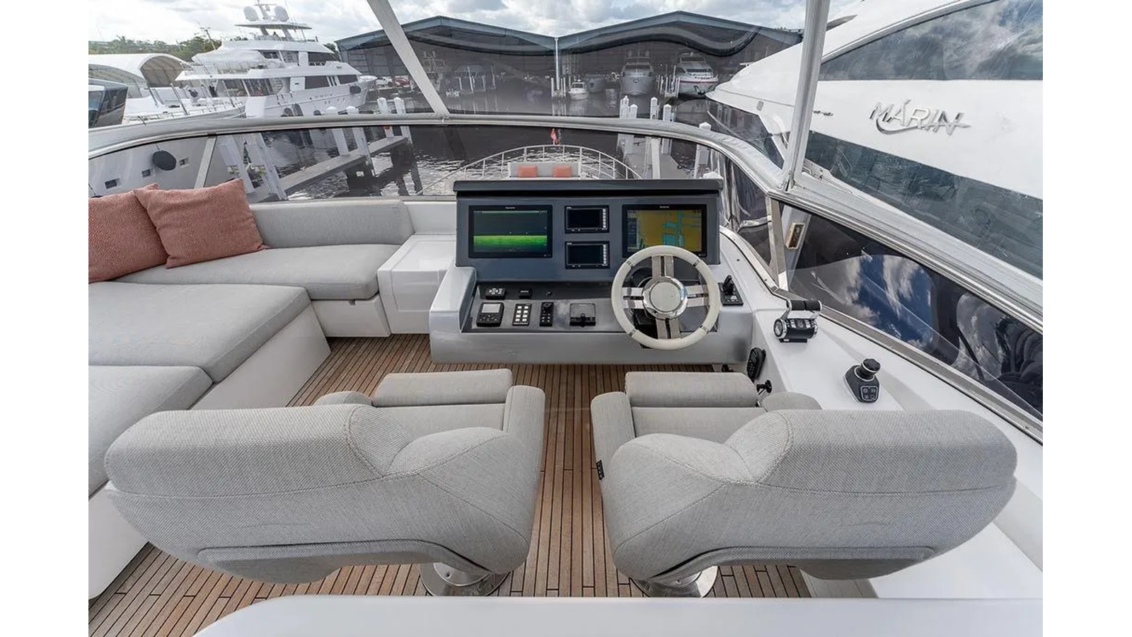Azimut Yachts Motor Yacht 2022 Azimut GRANDE 25 METRI For Sale
