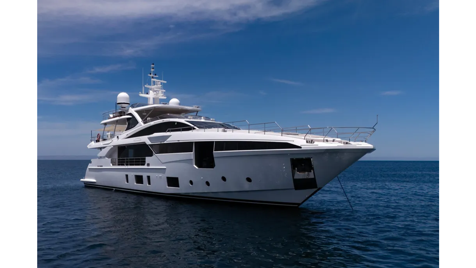 Azimut Yachts Motor Yacht 2019 Azimut Grande 35 Metri For Sale