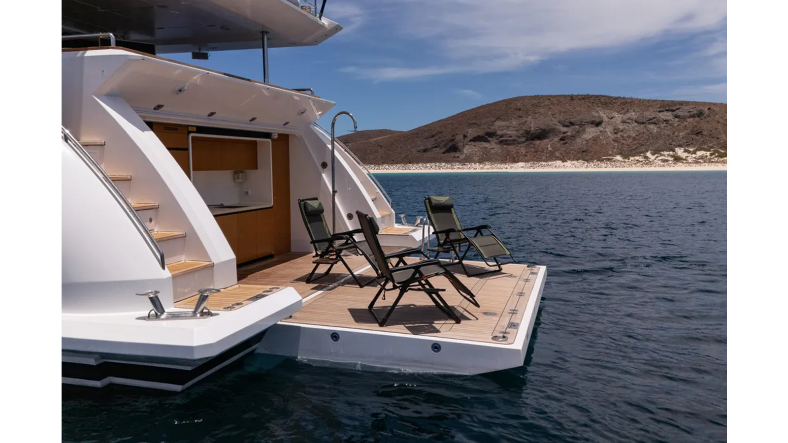 Azimut Yachts Motor Yacht 2019 Azimut Grande 35 Metri For Sale