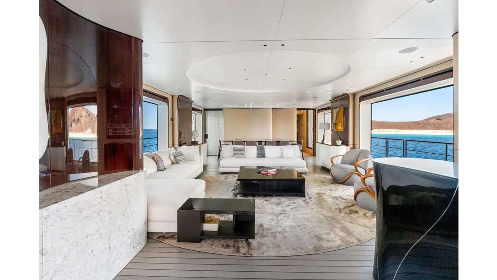 Azimut Yachts Motor Yacht 2019 Azimut Grande 35 Metri For Sale