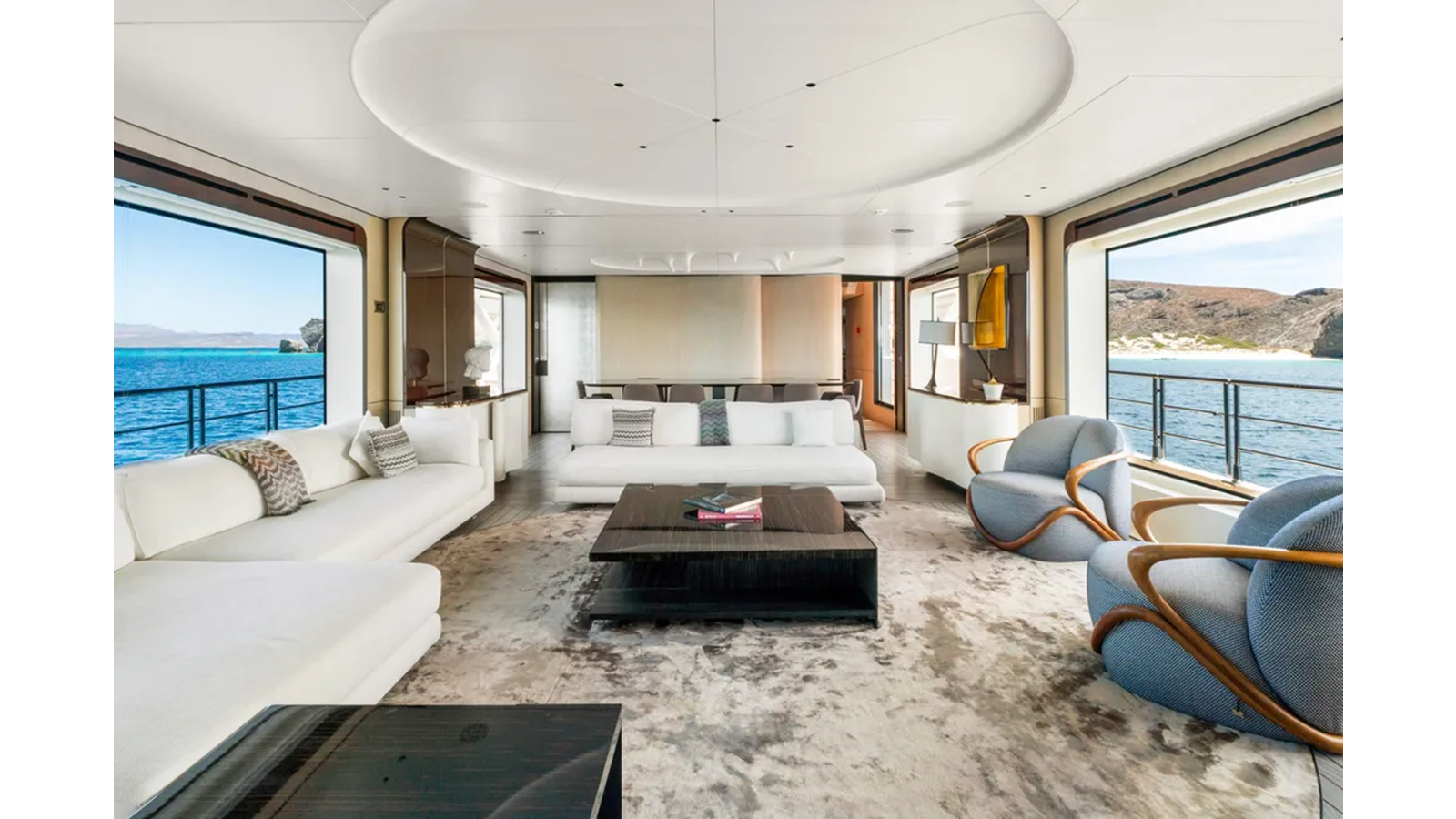 Azimut Yachts Motor Yacht 2019 Azimut Grande 35 Metri For Sale