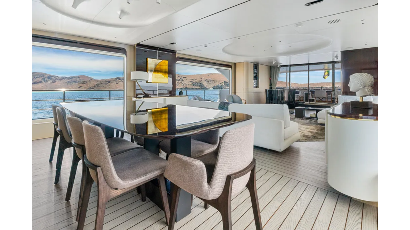 Azimut Yachts Motor Yacht 2019 Azimut Grande 35 Metri For Sale