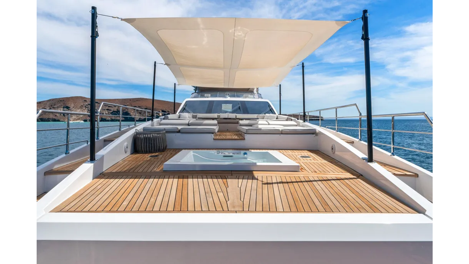 Azimut Yachts Motor Yacht 2019 Azimut Grande 35 Metri For Sale