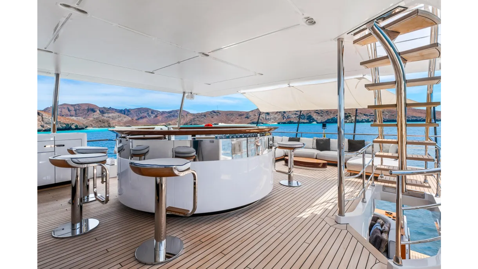 Azimut Yachts Motor Yacht 2019 Azimut Grande 35 Metri For Sale