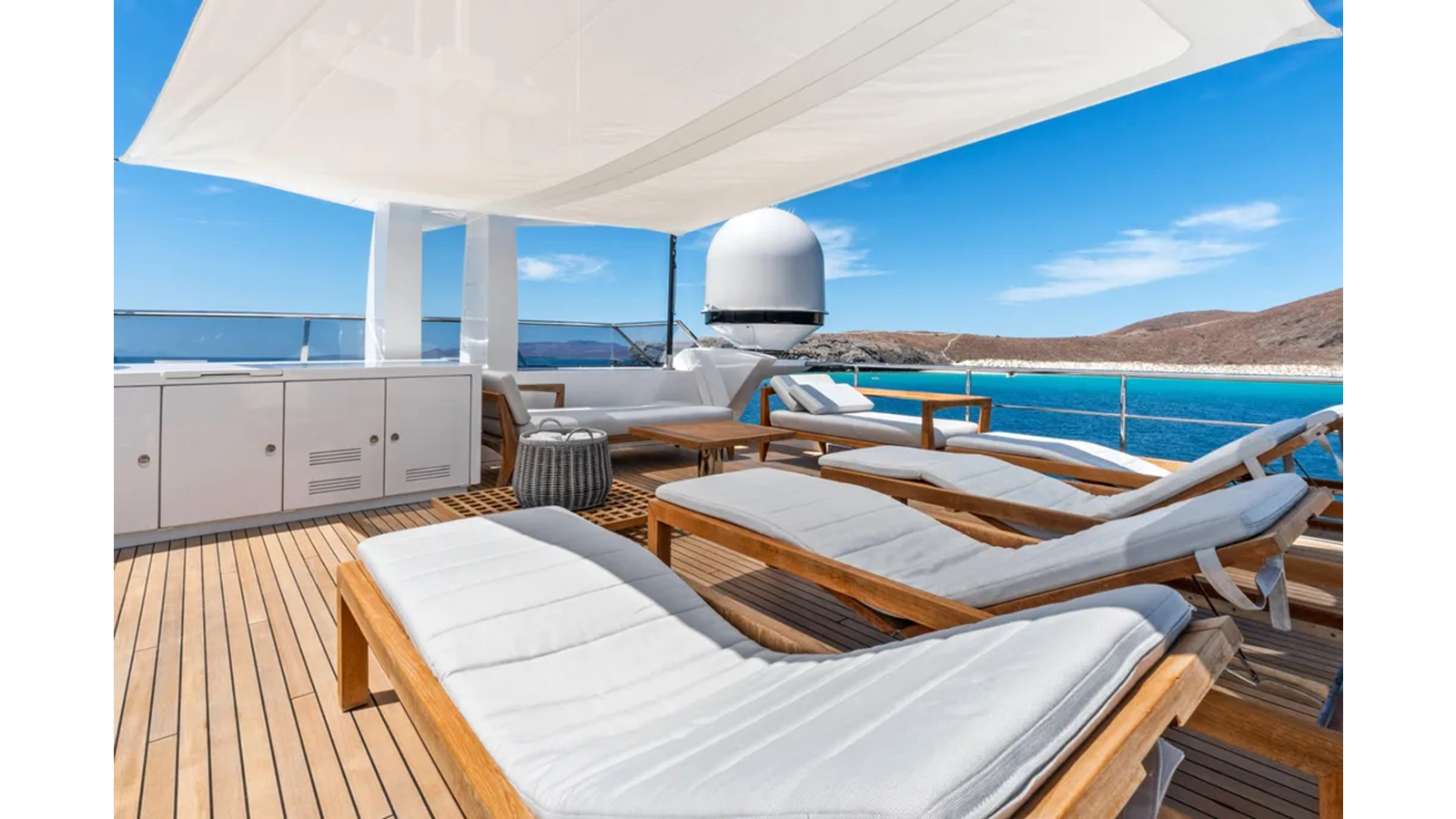 Azimut Yachts Motor Yacht 2019 Azimut Grande 35 Metri For Sale