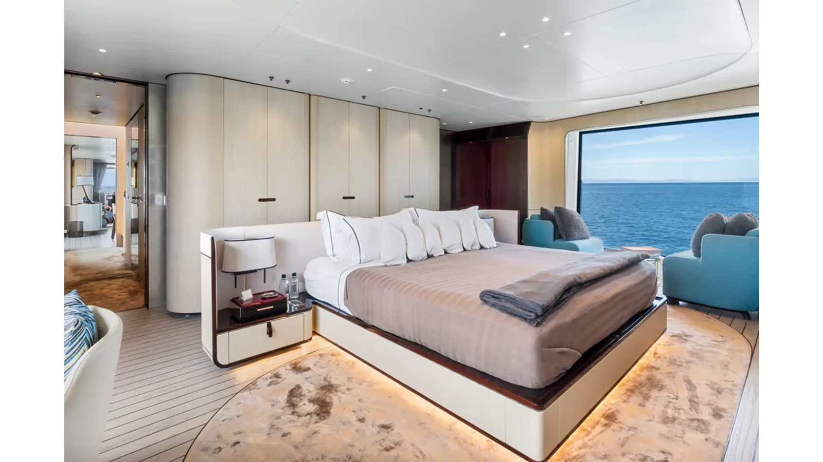 Azimut Yachts Motor Yacht 2019 Azimut Grande 35 Metri For Sale