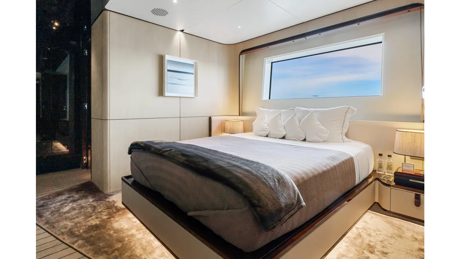 Azimut Yachts Motor Yacht 2019 Azimut Grande 35 Metri For Sale