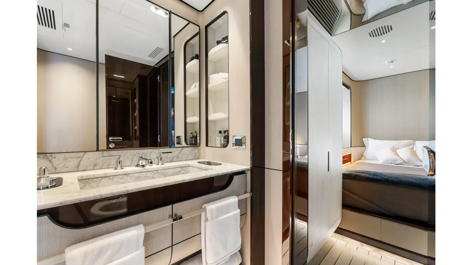 Azimut Yachts Motor Yacht 2019 Azimut Grande 35 Metri For Sale