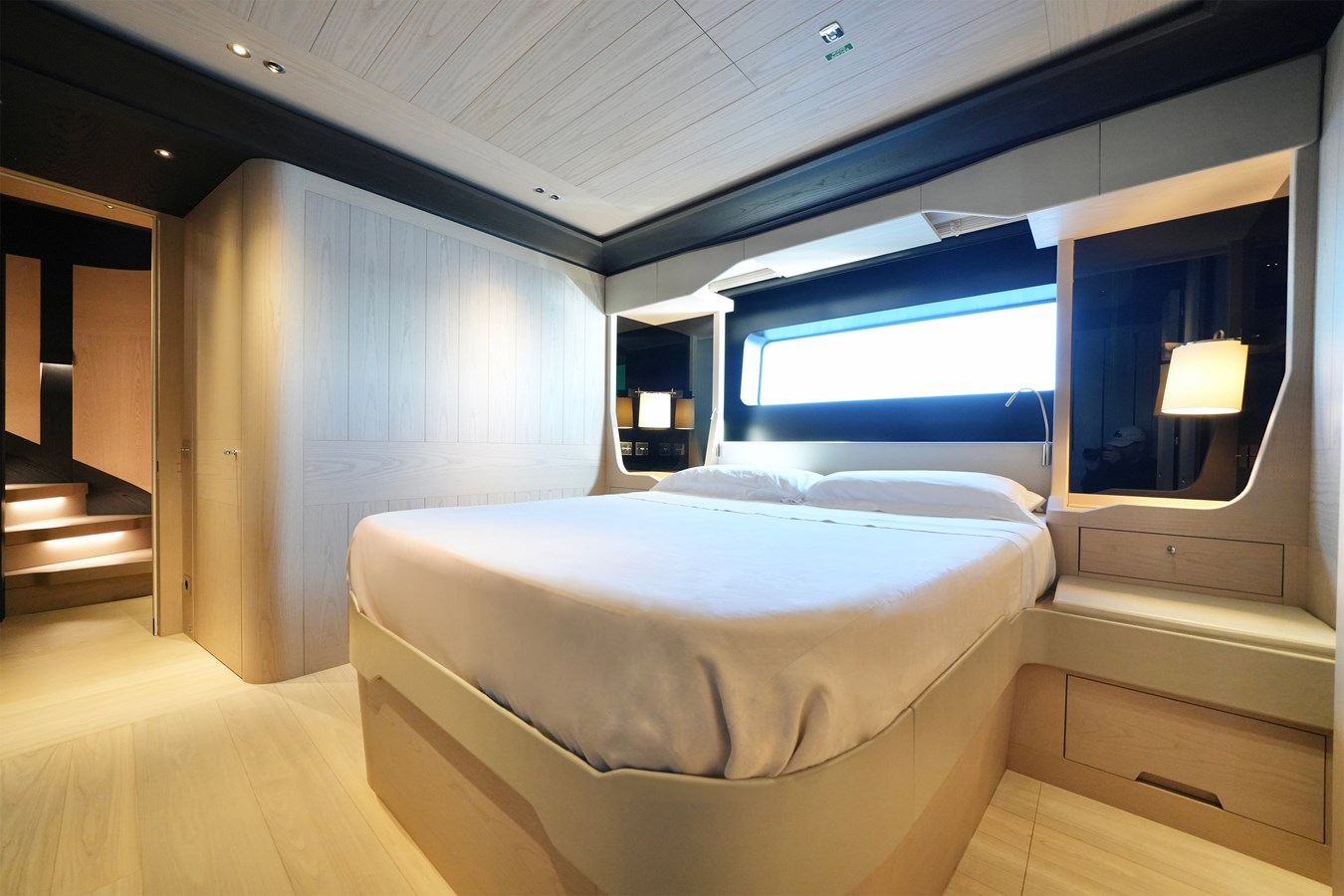Sanlorenzo Yachts Boats PENTA For Sale