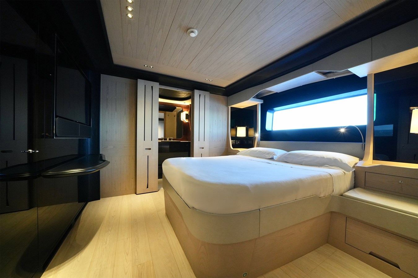 Sanlorenzo Yachts Boats PENTA For Sale