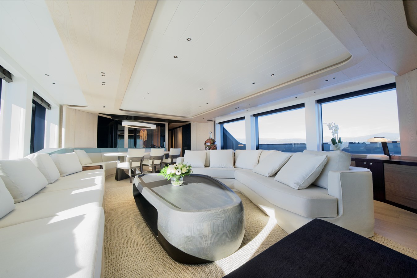 Sanlorenzo Yachts Boats PENTA For Sale