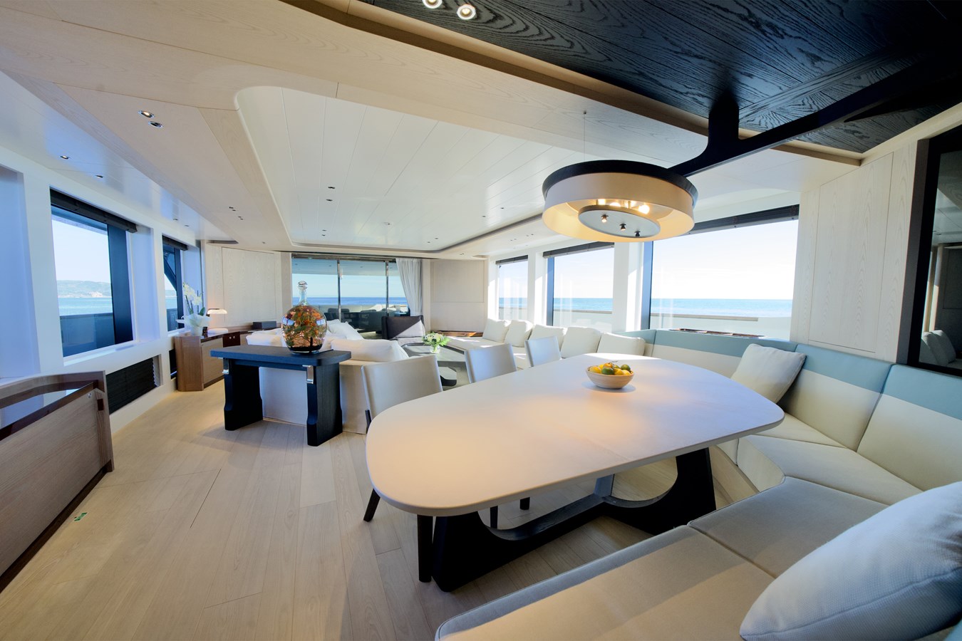Sanlorenzo Yachts Boats PENTA For Sale