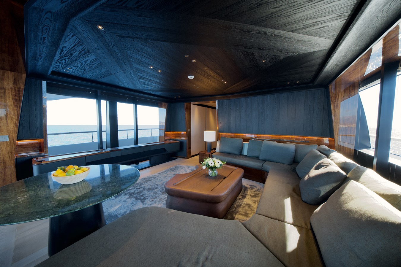 Sanlorenzo Yachts Boats PENTA For Sale