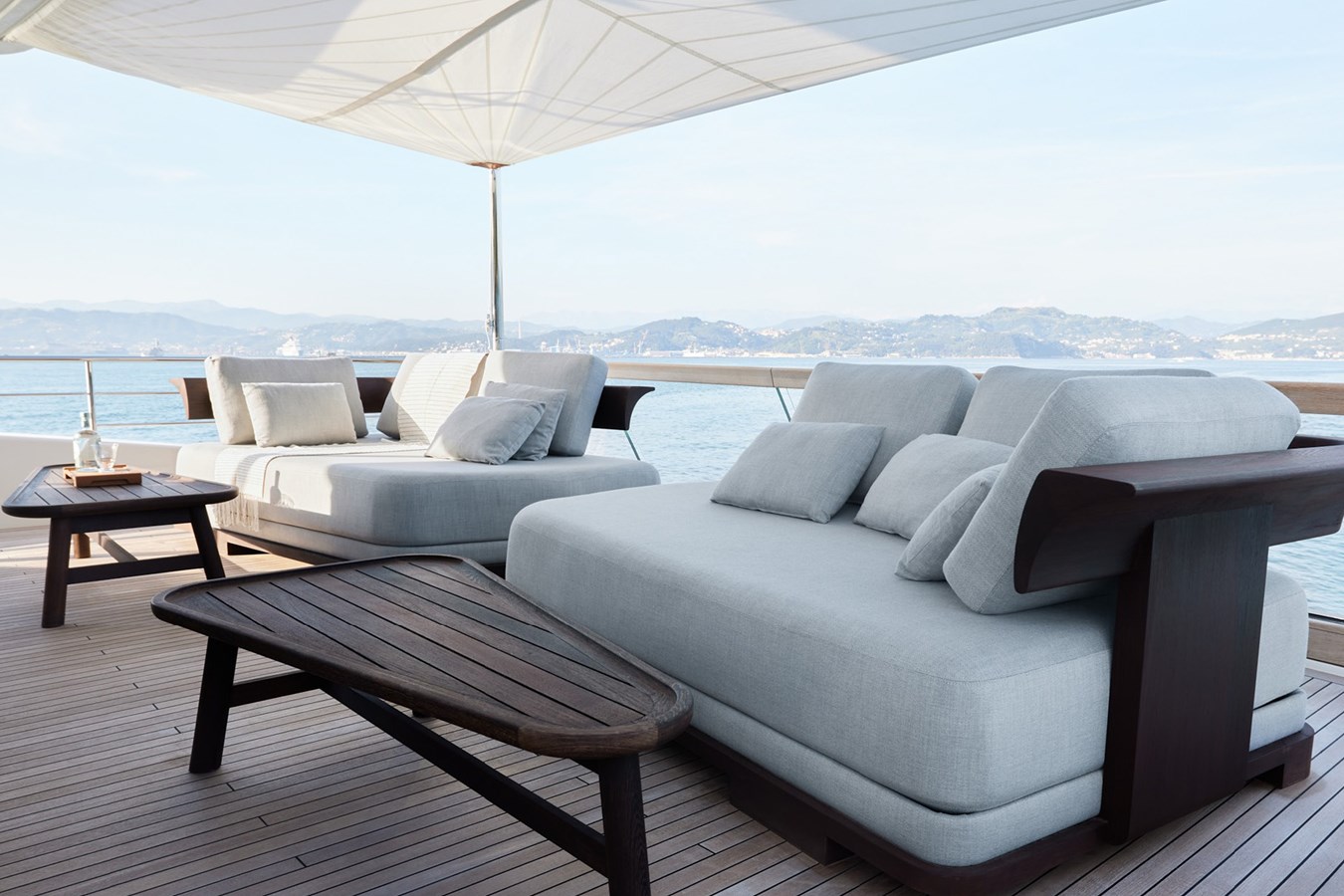 Sanlorenzo Yachts Boats PENTA For Sale