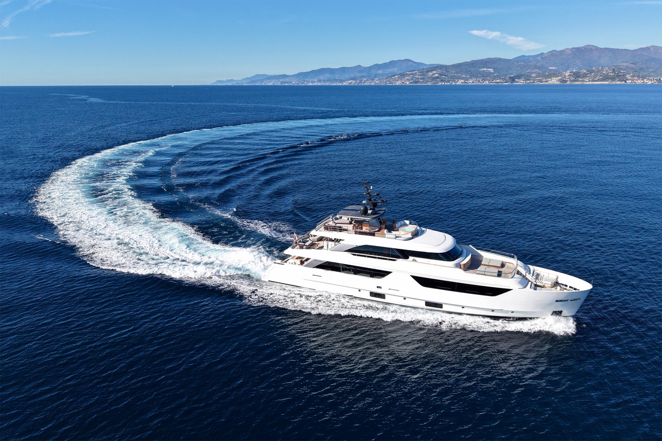 Sanlorenzo Yachts Boats PENTA For Sale