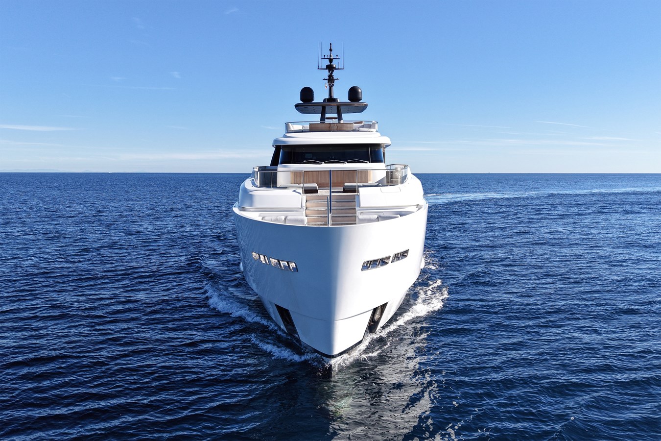 Sanlorenzo Yachts Boats PENTA For Sale