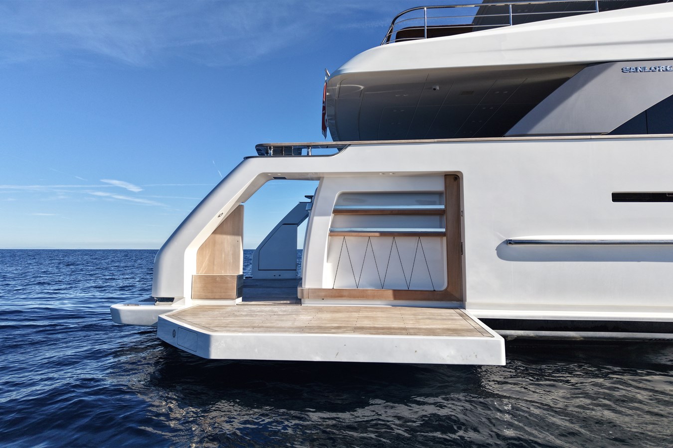 Sanlorenzo Yachts Boats PENTA For Sale