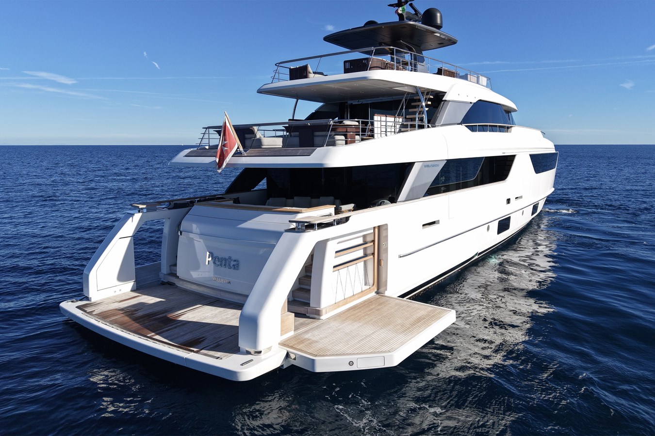 Sanlorenzo Yachts Boats PENTA For Sale