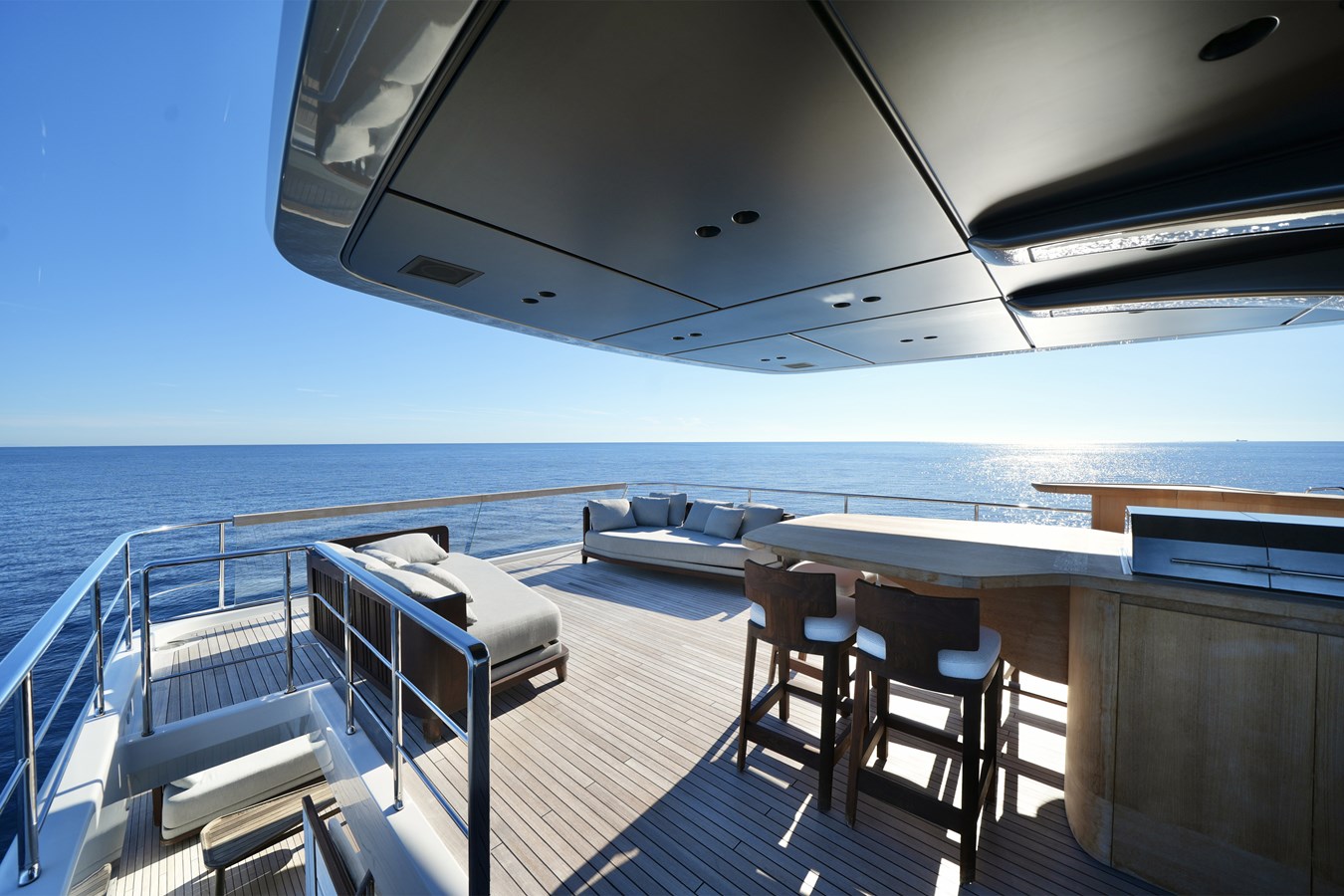 Sanlorenzo Yachts Boats PENTA For Sale