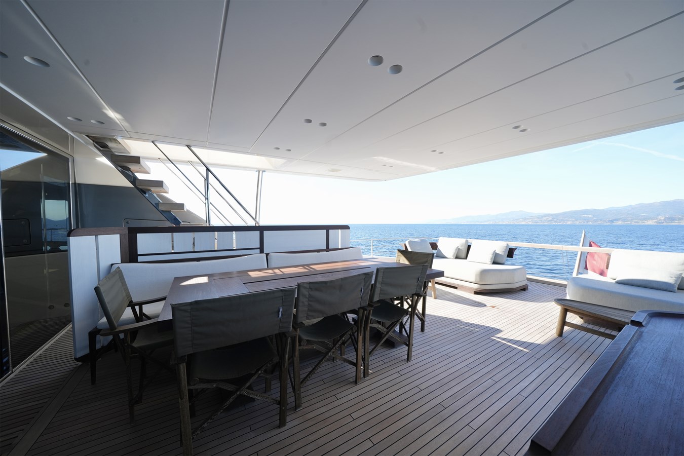 Sanlorenzo Yachts Boats PENTA For Sale