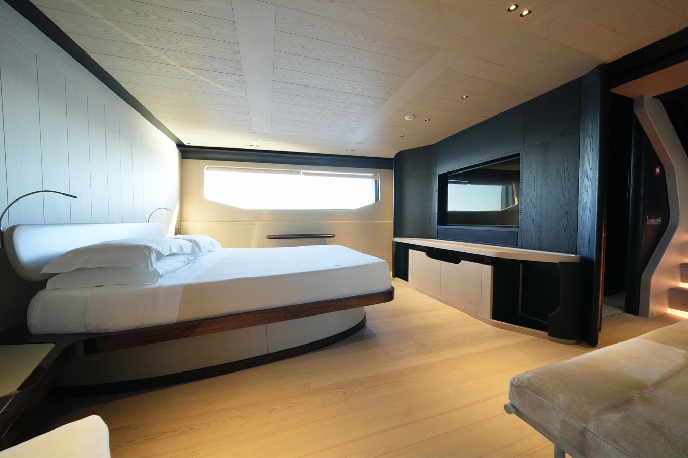 Sanlorenzo Yachts Boats PENTA For Sale